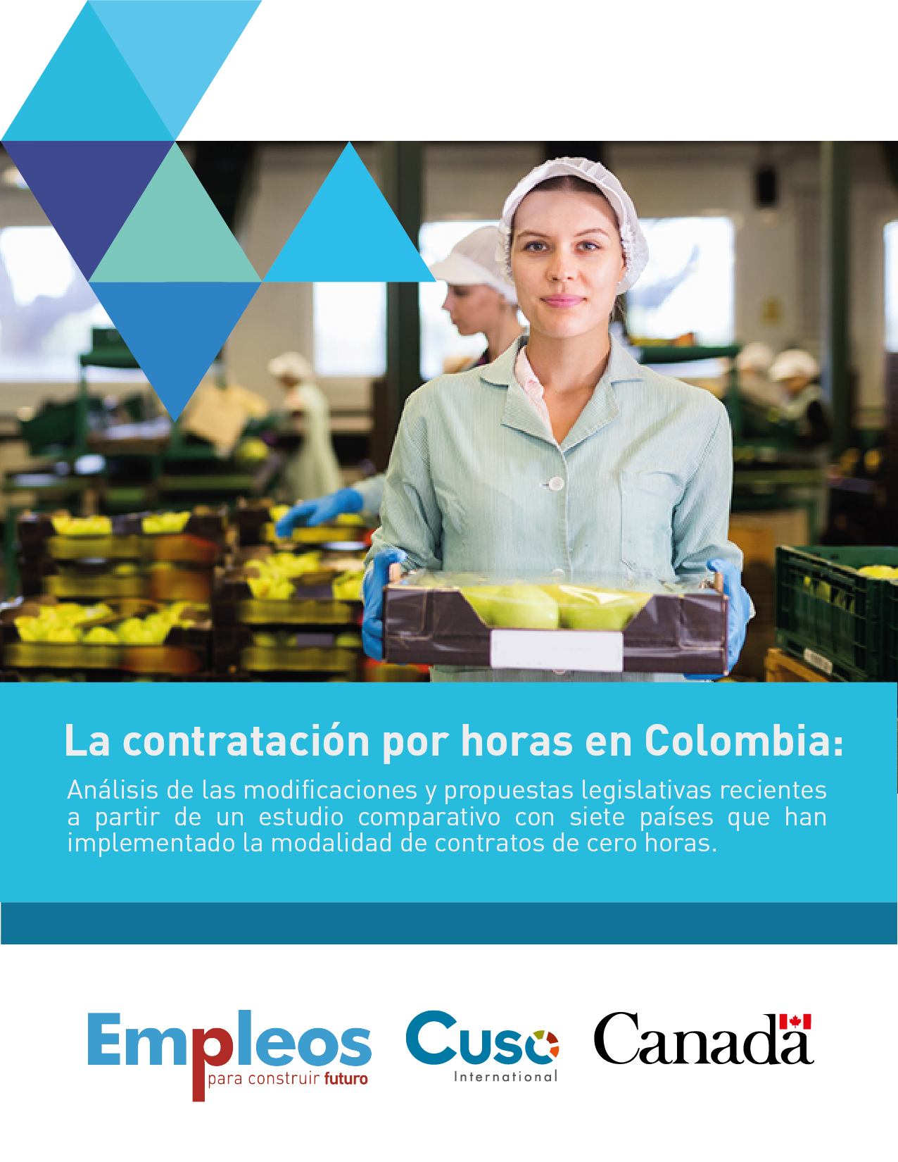 La contratación por horas en Colombia: análisis de las modificaciones y propuestas legislativas recientes a partir de un estudio comparativo con siete países que han implementado la modalidad de contratos de cero horas
